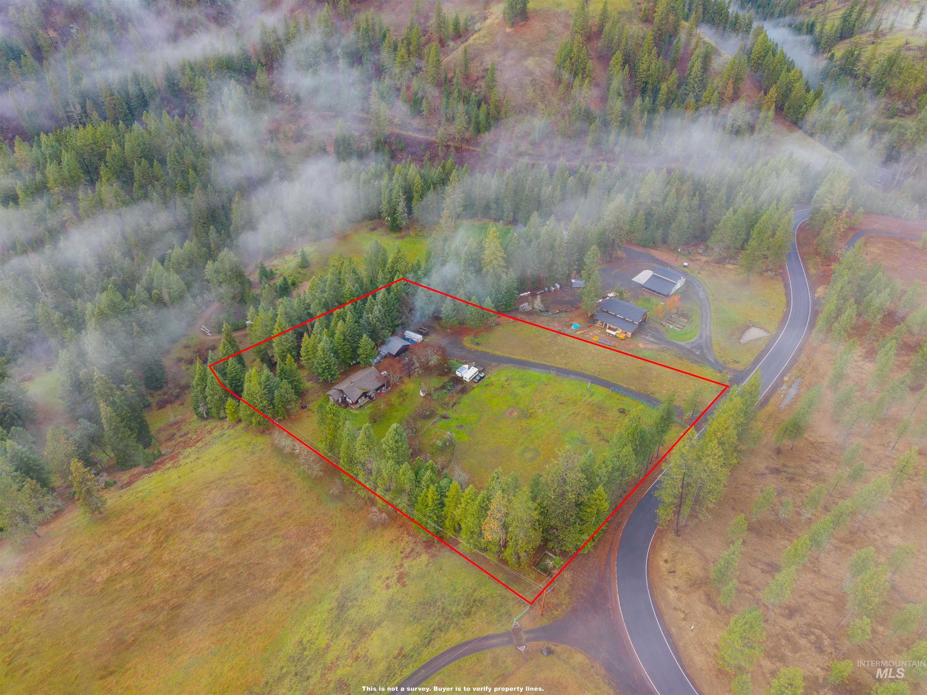 386 Big Cedar Road, Kooskia, Idaho 83539, 3 Bedrooms, 2 Bathrooms, Residential For Sale, Price $399,900,MLS 98970965