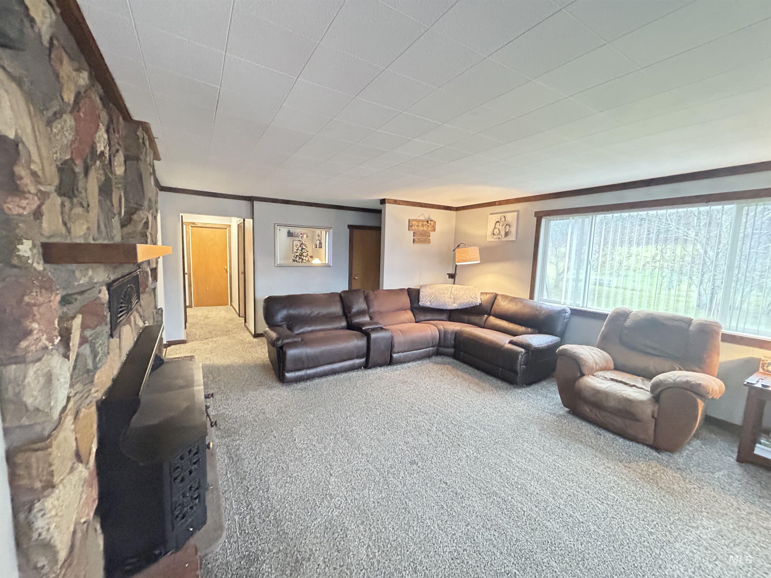 386 Big Cedar Road, Kooskia, Idaho 83539, 3 Bedrooms, 2 Bathrooms, Residential For Sale, Price $399,900, 98970965