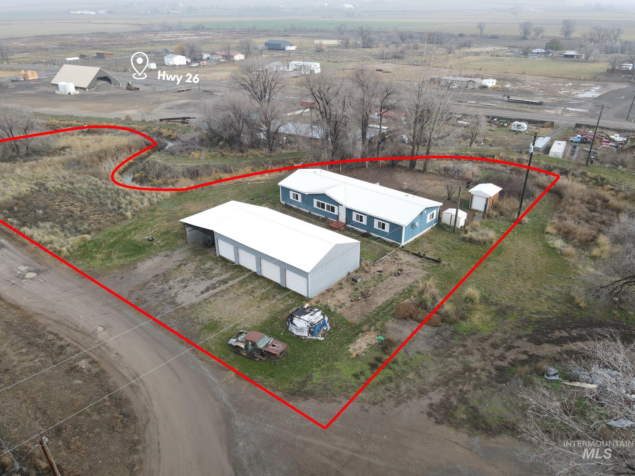 1630 Daisy Lane, Vale, Oregon 97918, 4 Bedrooms, 2 Bathrooms, Residential For Sale, Price $349,900,MLS 98970970