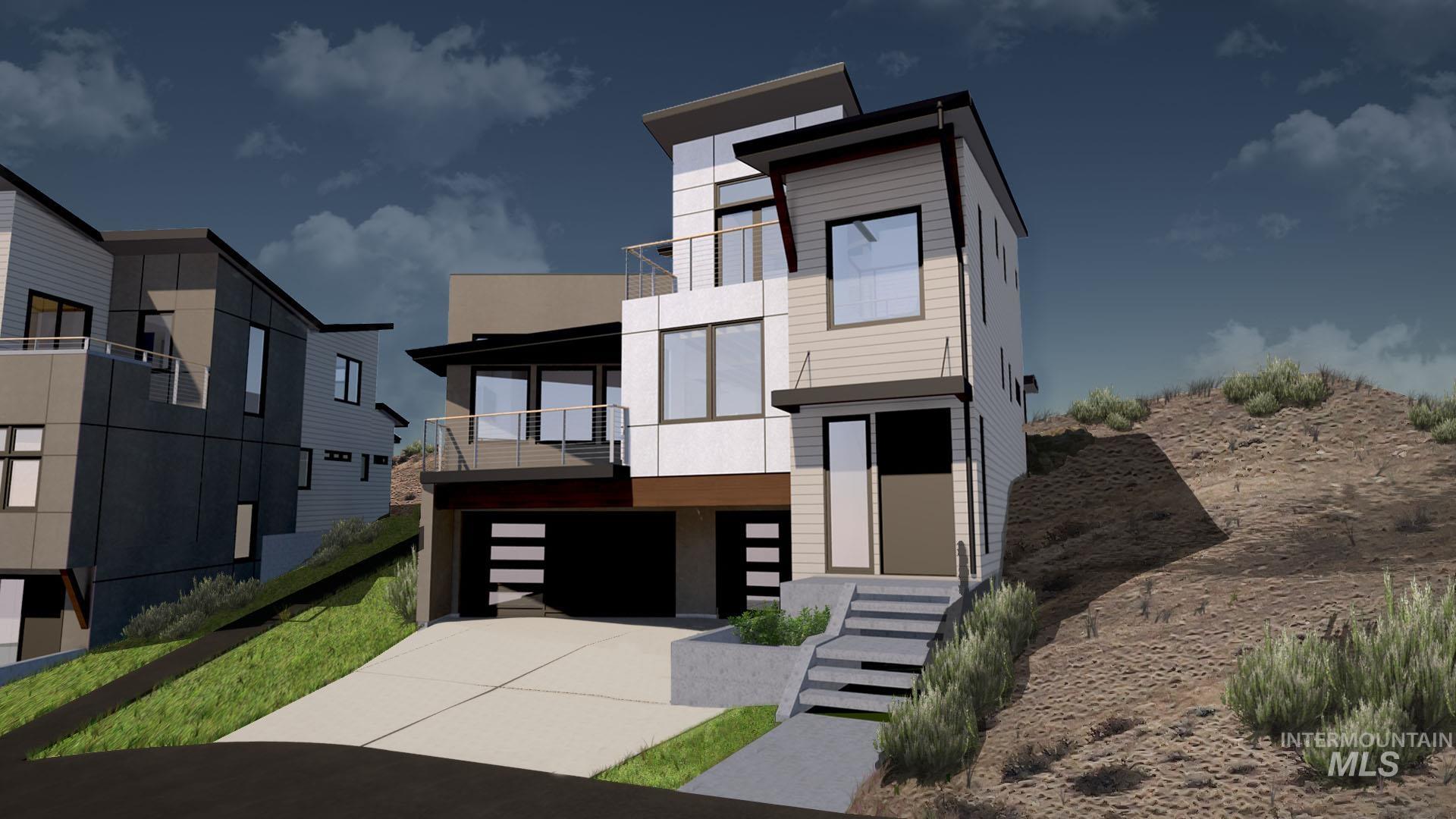 5544 N Polecat Lofts Ln, Boise, Idaho 83703, 3 Bedrooms, 2.5 Bathrooms, Residential For Sale, Price $1,599,900, 98970971