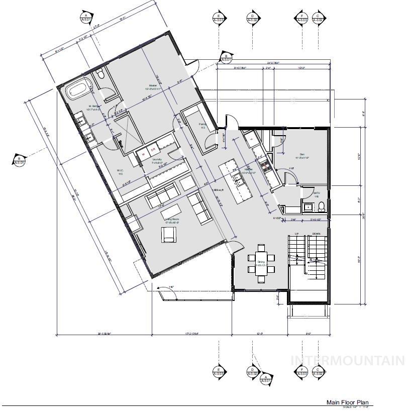 5544 N Polecat Lofts Ln, Boise, Idaho 83703, 3 Bedrooms, 2.5 Bathrooms, Residential For Sale, Price $1,599,900, 98970971