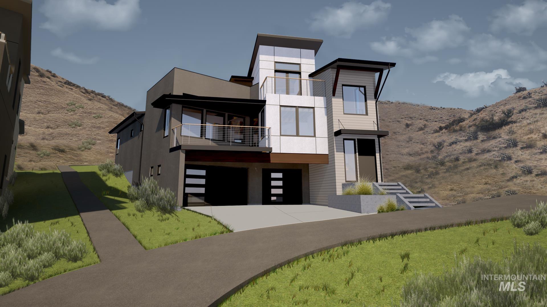 5544 N Polecat Lofts Ln, Boise, Idaho 83703, 3 Bedrooms, 2.5 Bathrooms, Residential For Sale, Price $1,599,900, 98970971