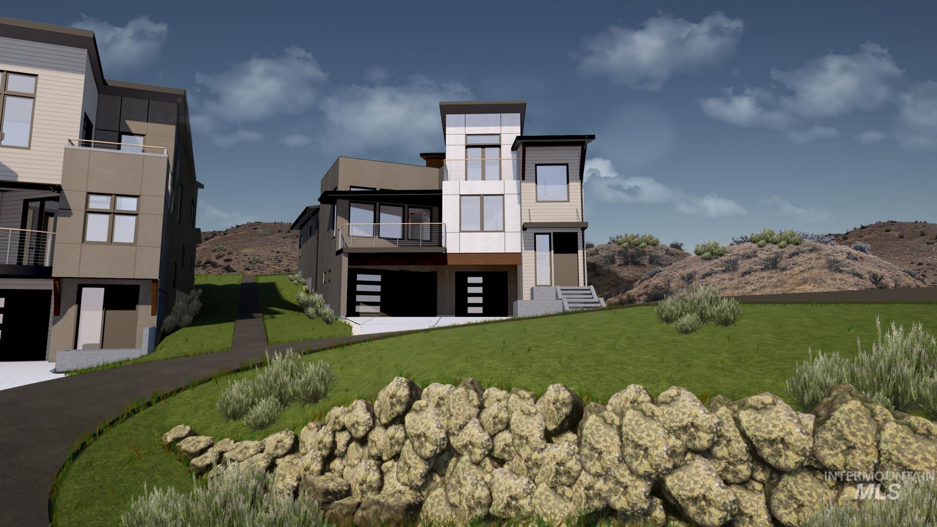 5544 N Polecat Lofts Ln, Boise, Idaho 83703, 3 Bedrooms, 2.5 Bathrooms, Residential For Sale, Price $1,599,900, 98970971