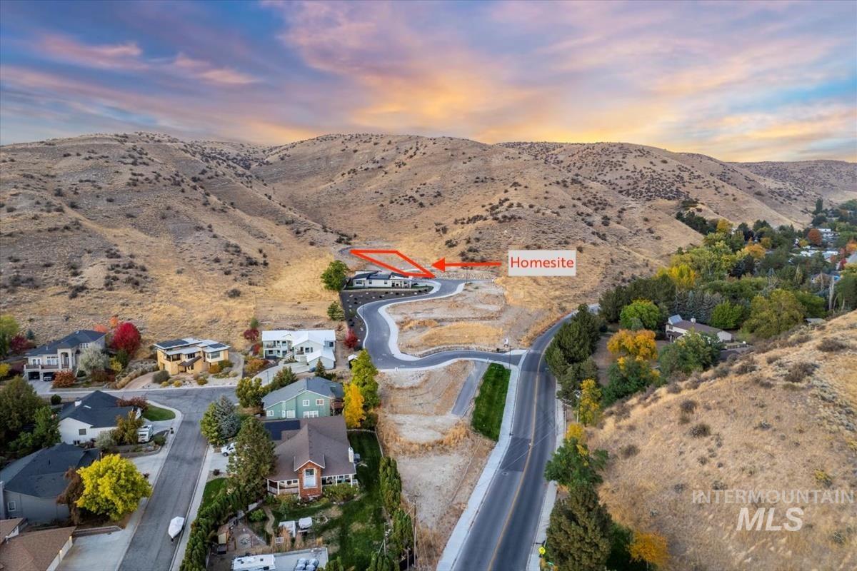 5544 N Polecat Lofts Ln, Boise, Idaho 83703, 3 Bedrooms, 2.5 Bathrooms, Residential For Sale, Price $1,599,900, 98970971