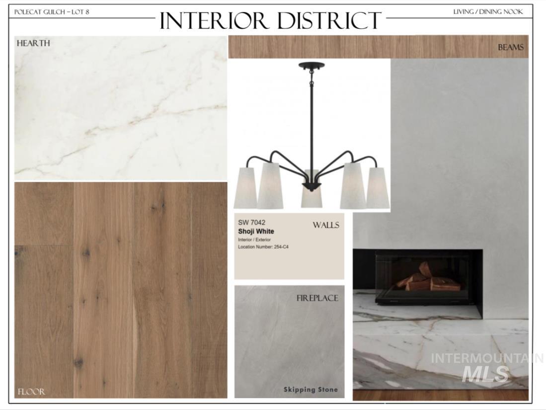 5544 N Polecat Lofts Ln, Boise, Idaho 83703, 3 Bedrooms, 2.5 Bathrooms, Residential For Sale, Price $1,599,900, 98970971