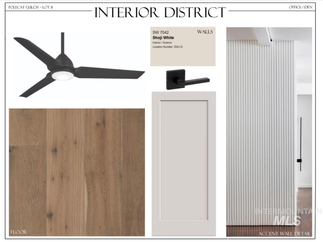 5544 N Polecat Lofts Ln, Boise, Idaho 83703, 3 Bedrooms, 2.5 Bathrooms, Residential For Sale, Price $1,599,900, 98970971