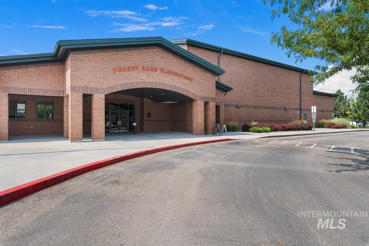 View of building exterior