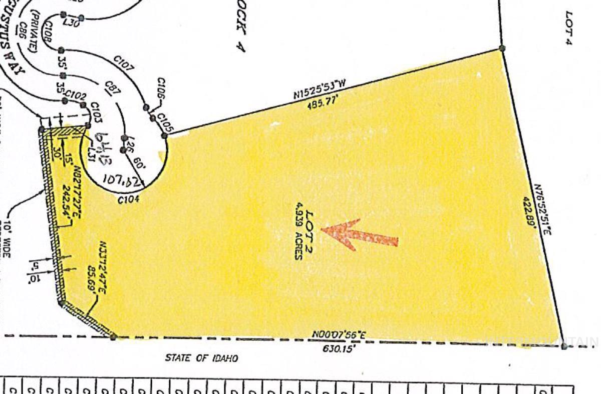 11 Augustus Way, Cascade, Idaho 83611, Land For Sale, Price $299,000,MLS 98970974