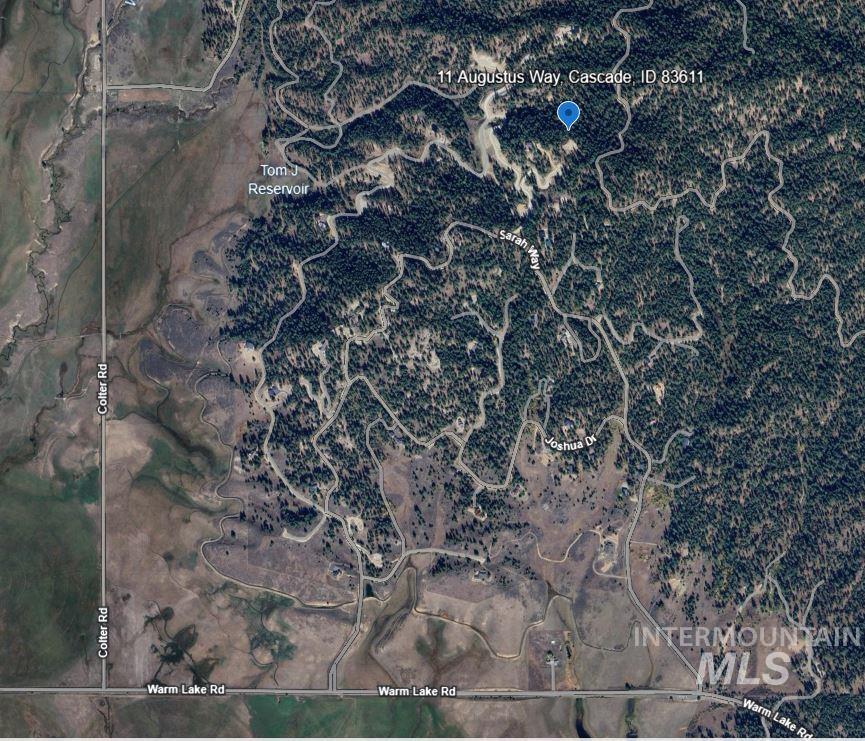 11 Augustus Way, Cascade, Idaho 83611, Land For Sale, Price $299,000,MLS 98970974
