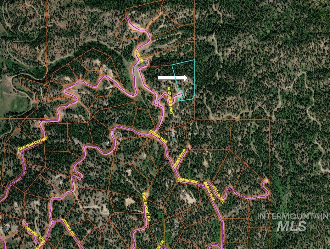 11 Augustus Way, Cascade, Idaho 83611, Land For Sale, Price $319,000, 98970974