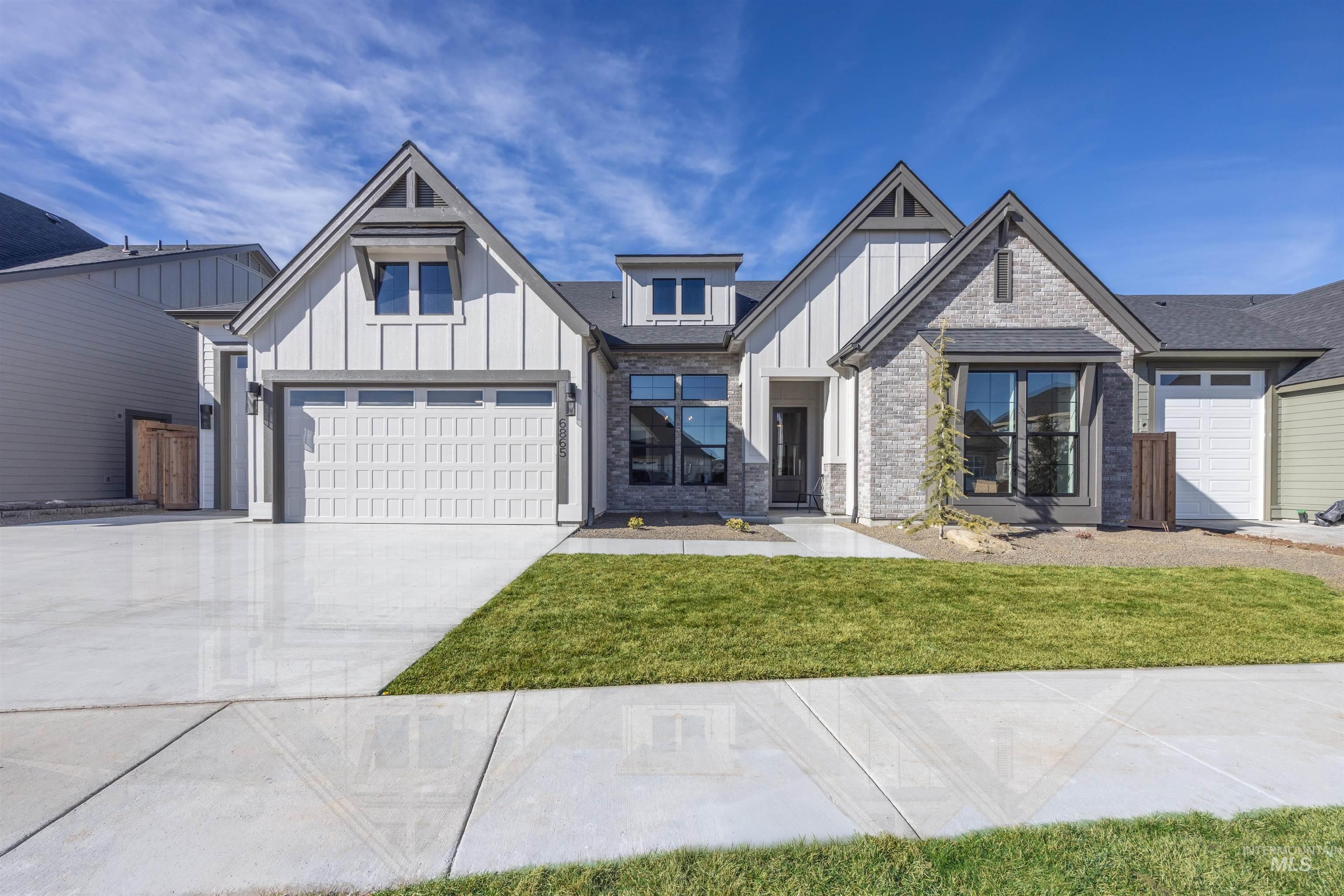 6865 S Utmost Way, Meridian, Idaho 83642, 3 Bedrooms, 2.5 Bathrooms, Residential For Sale, Price $999,777, 98970975