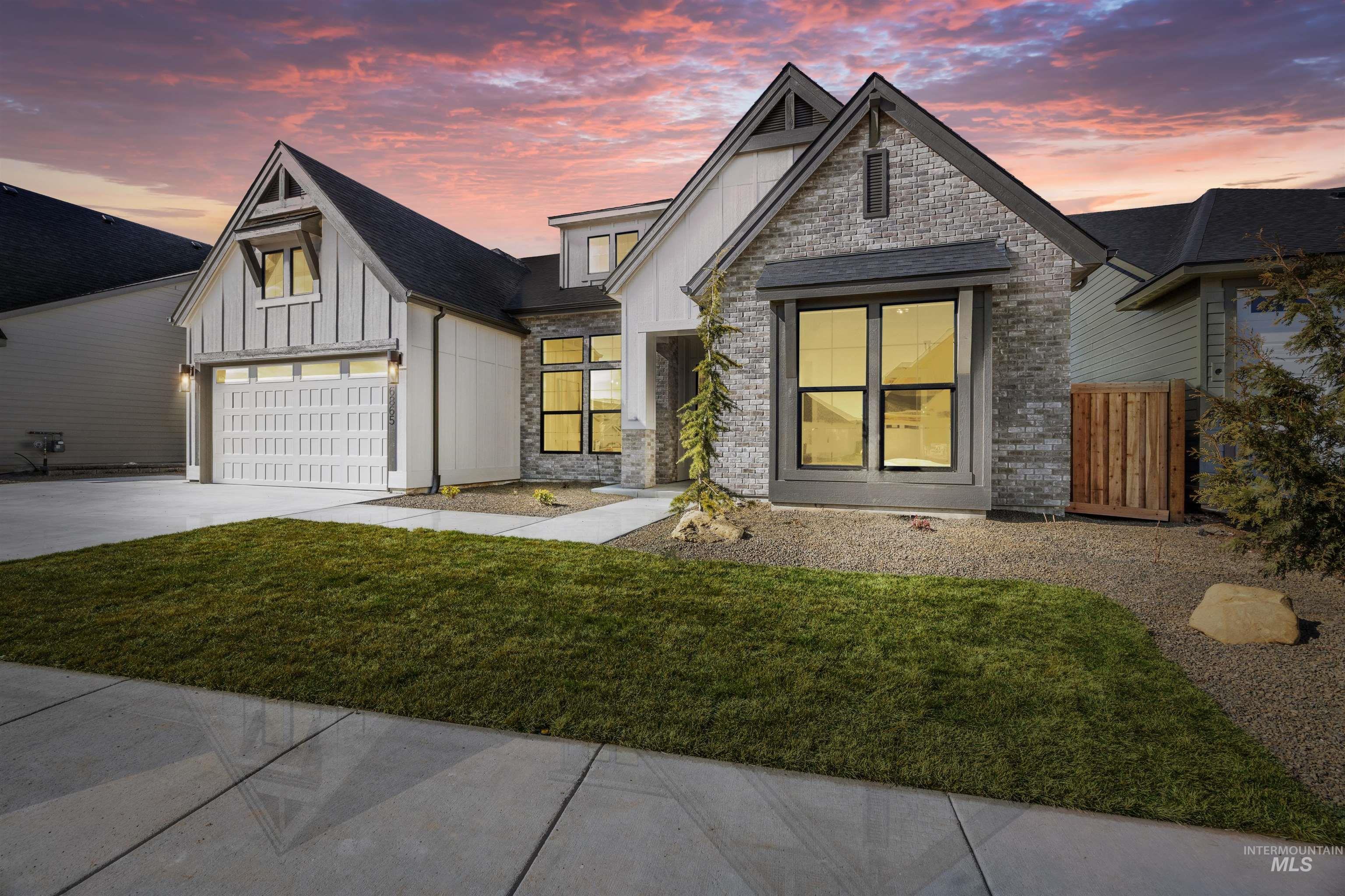 6865 S Utmost Way, Meridian, Idaho 83642, 3 Bedrooms, 2.5 Bathrooms, Residential For Sale, Price $999,777, 98970975