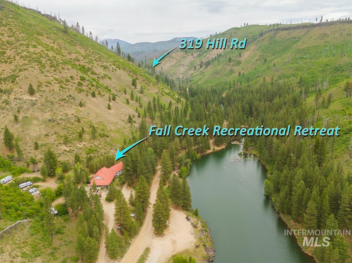 319 S Hill Place, Fall Creek, Idaho 83647, 2 Bedrooms, 1 Bathroom, Residential For Sale, Price $425,000, 98970980
