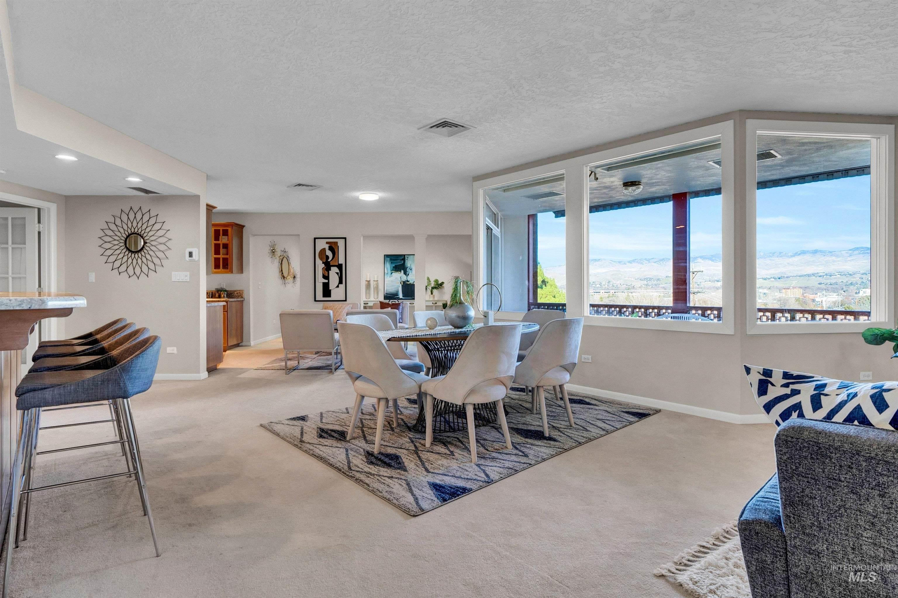 3701 W Crescent Rim Drive, Boise, Idaho 83706, 4 Bedrooms, 4 Bathrooms, Residential For Sale, Price $1,000,000, 98970985