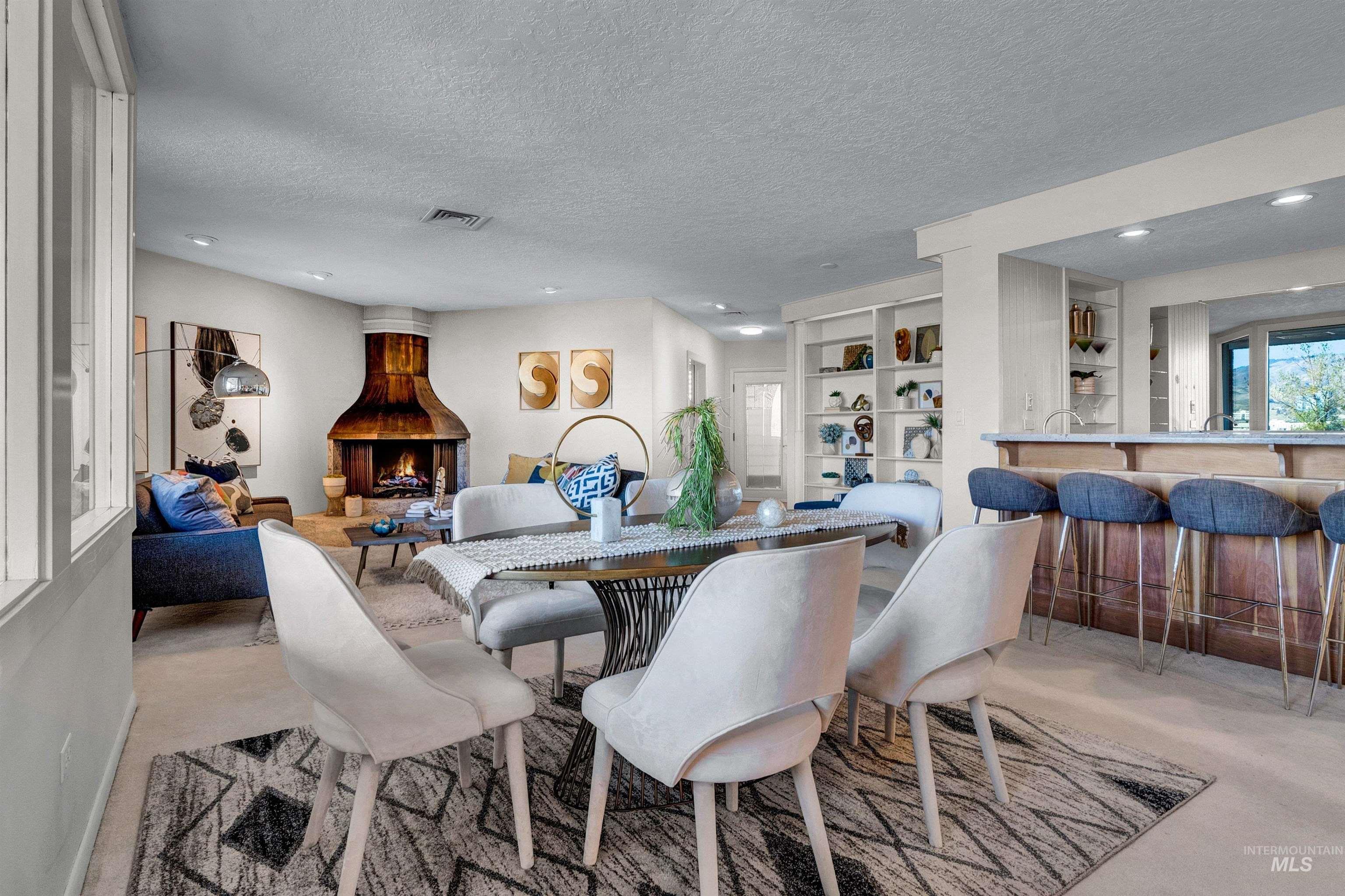 3701 W Crescent Rim Drive, Boise, Idaho 83706, 4 Bedrooms, 4 Bathrooms, Residential For Sale, Price $1,000,000, 98970985