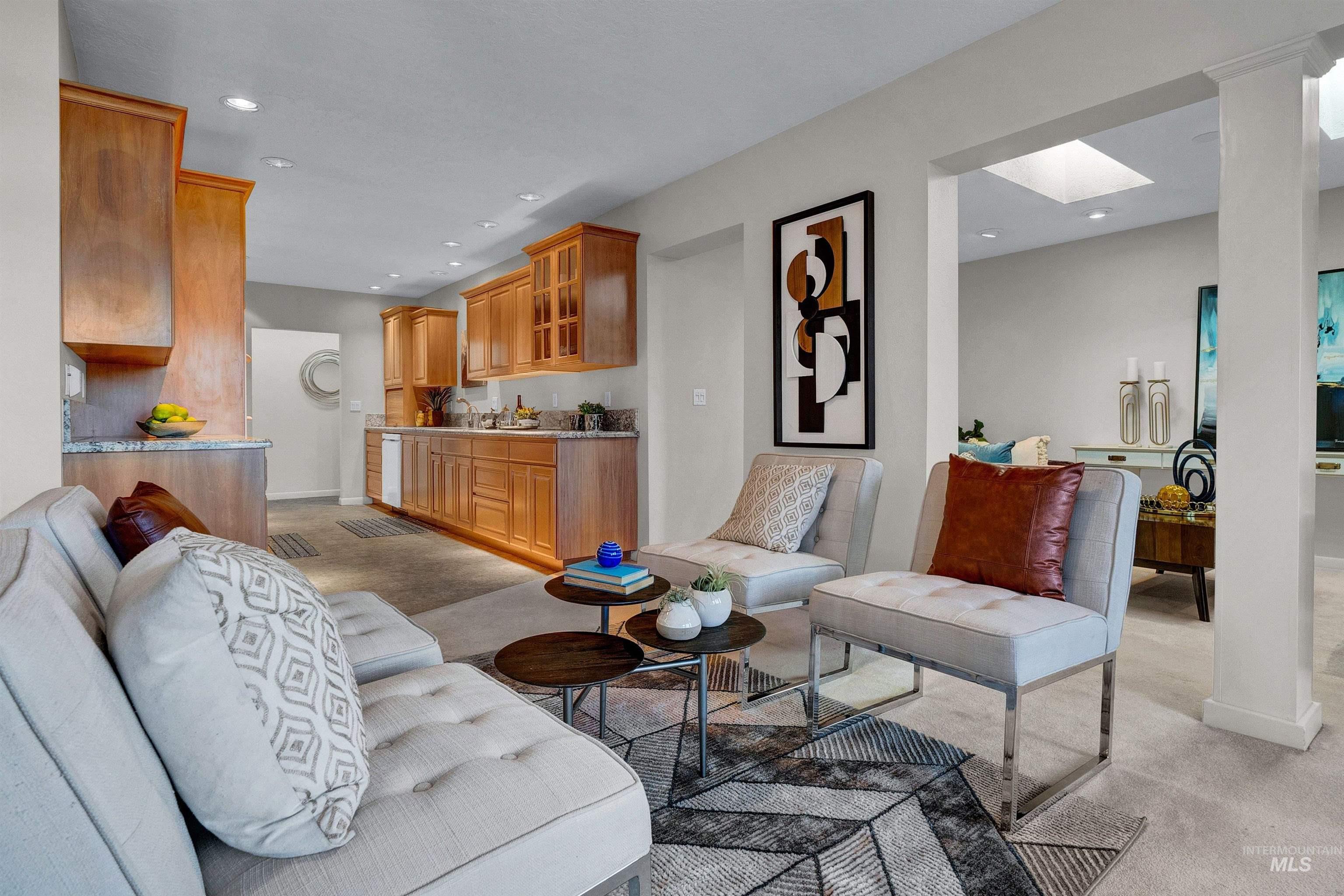 3701 W Crescent Rim Drive, Boise, Idaho 83706, 4 Bedrooms, 4 Bathrooms, Residential For Sale, Price $1,000,000, 98970985