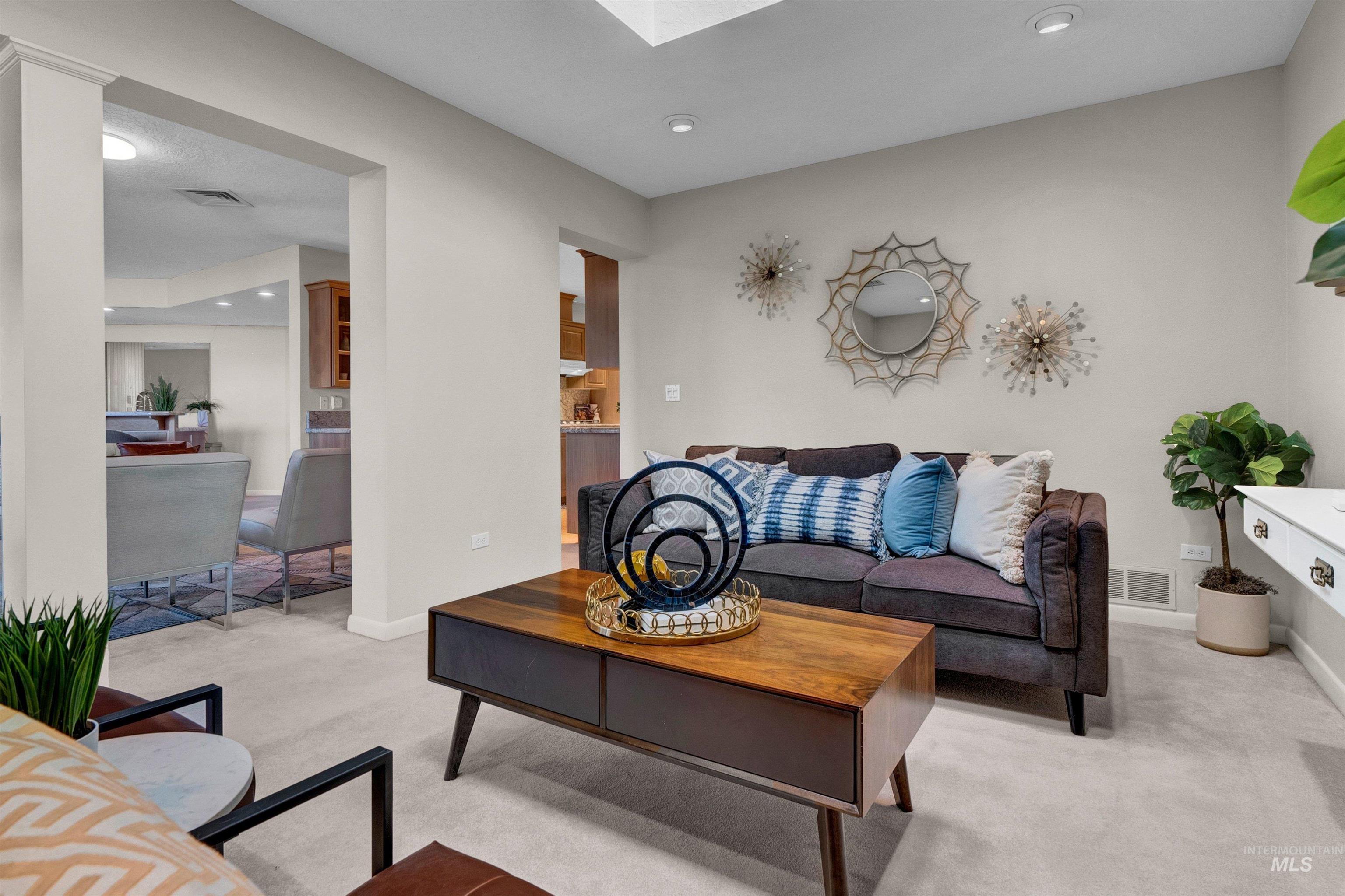 3701 W Crescent Rim Drive, Boise, Idaho 83706, 4 Bedrooms, 4 Bathrooms, Residential For Sale, Price $1,000,000, 98970985