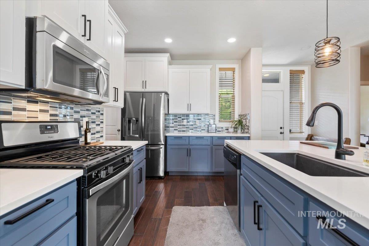 4680 N Maplestone Ave, Meridian, Idaho 83646-4928, 4 Bedrooms, 2.5 Bathrooms, Residential For Sale, Price $549,900, 98970989