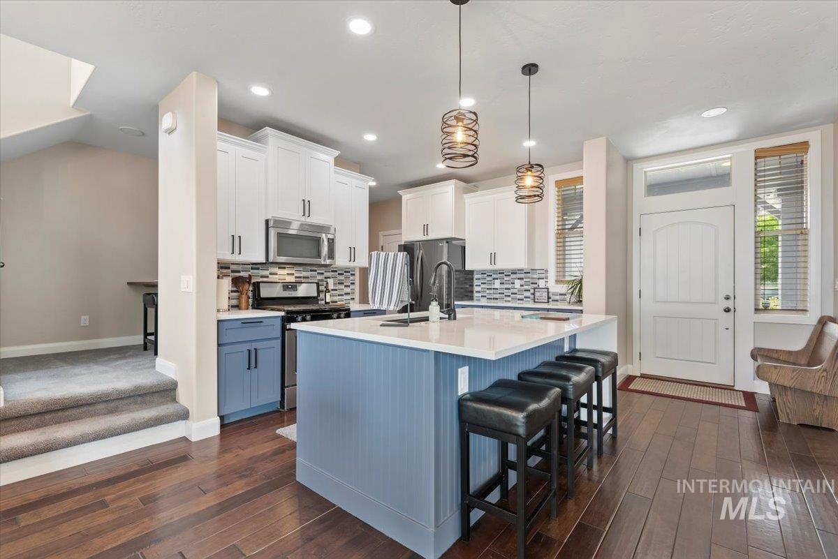 4680 N Maplestone Ave, Meridian, Idaho 83646-4928, 4 Bedrooms, 2.5 Bathrooms, Residential For Sale, Price $549,900, 98970989