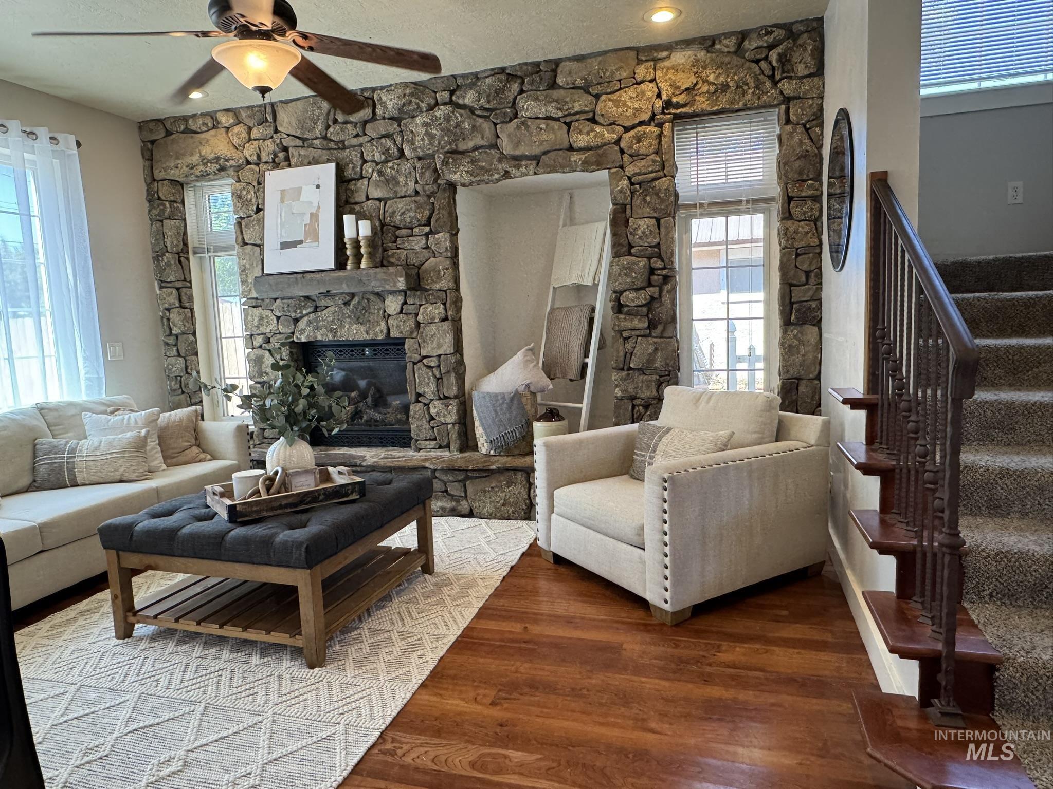 140 W Valley Road, Hagerman, Idaho 83332, 5 Bedrooms, 2.5 Bathrooms, Residential For Sale, Price $400,000, 98970991