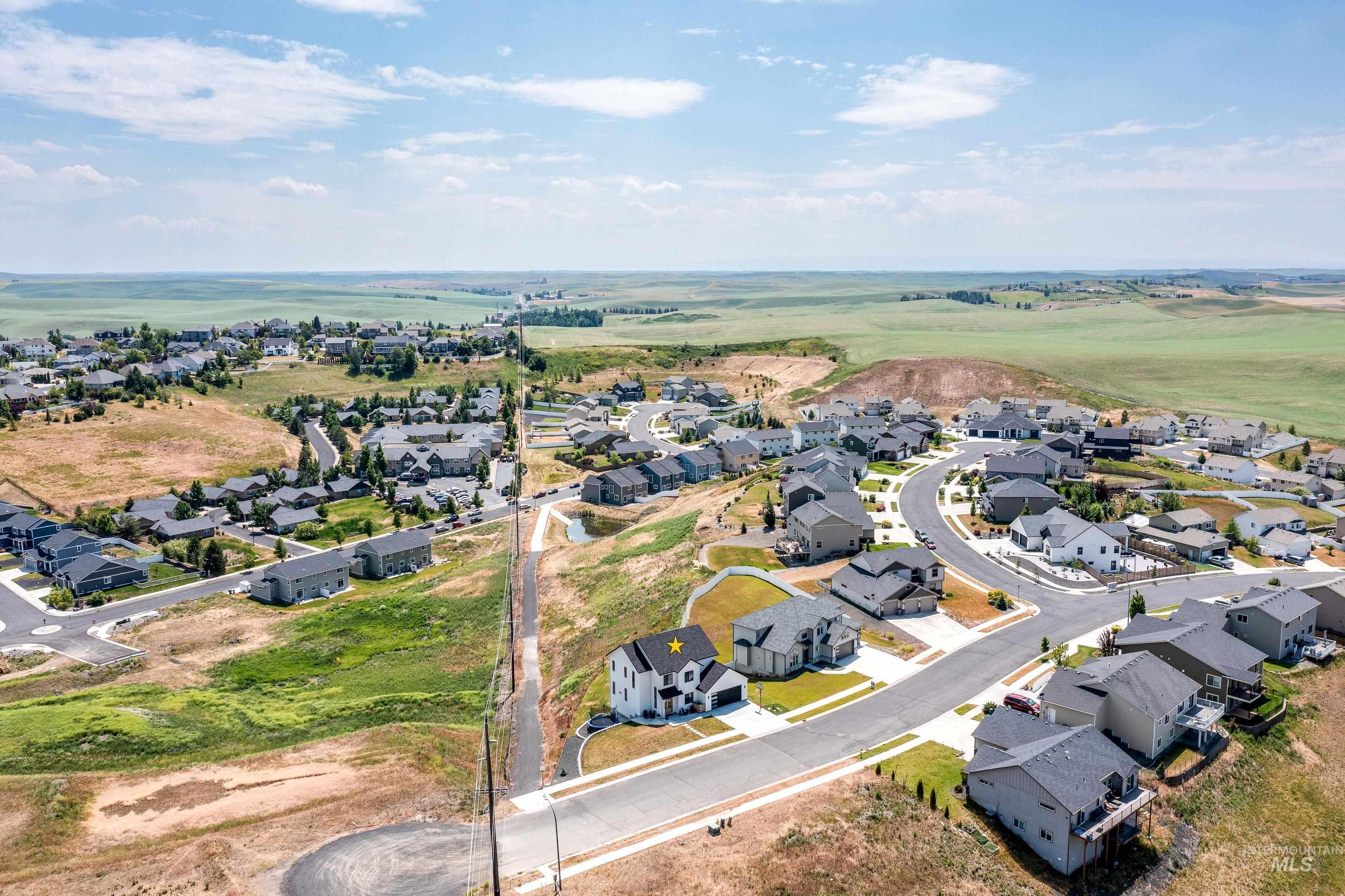 1325 SW Panorama Drive, Pullman, Washington 99163, 5 Bedrooms, 4 Bathrooms, Residential For Sale, Price $899,000,MLS 98970994