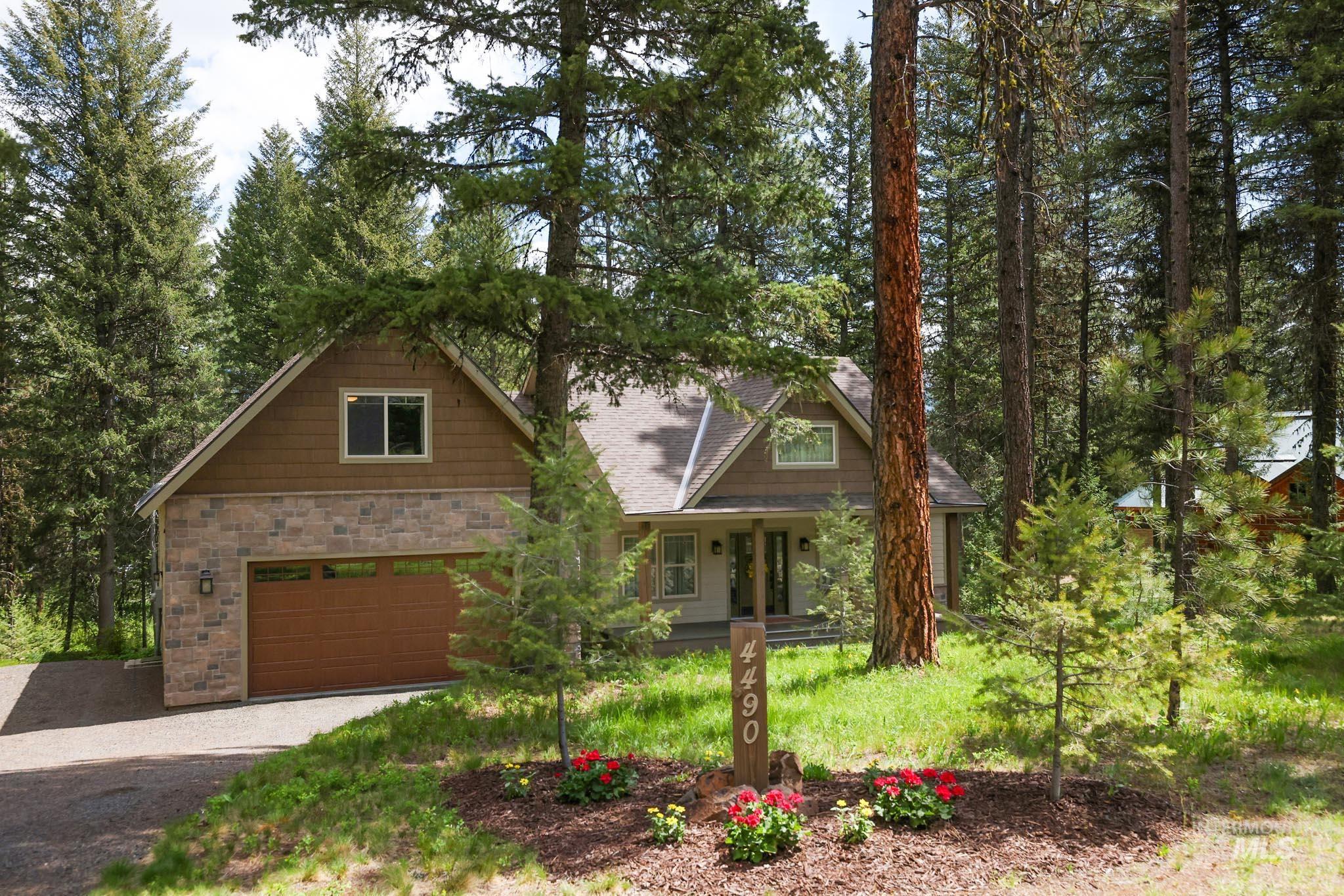 4490 Vardon Road, New Meadows, Idaho 83654-4490, 3 Bedrooms, 3 Bathrooms, Residential For Sale, Price $945,000, 98970995