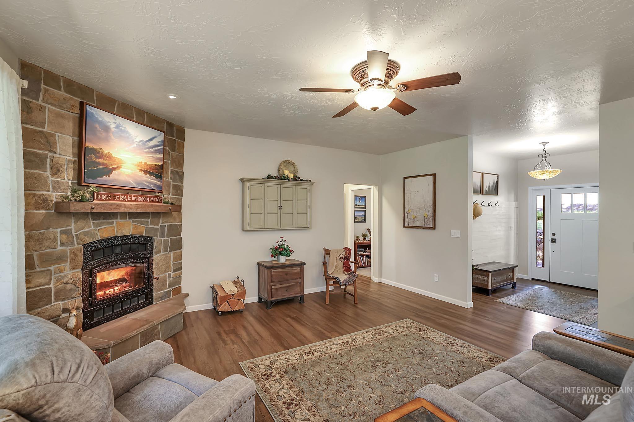 4490 Vardon Road, New Meadows, Idaho 83654-4490, 3 Bedrooms, 3 Bathrooms, Residential For Sale, Price $945,000, 98970995