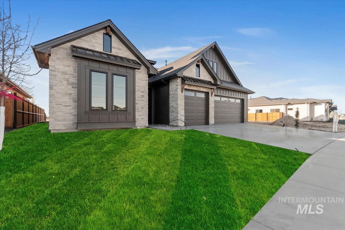 10821 W Cruden Bay Ln, Kuna, Idaho 83634, 4 Bedrooms, 3 Bathrooms, Residential For Sale, Price $1,079,880, 98970998