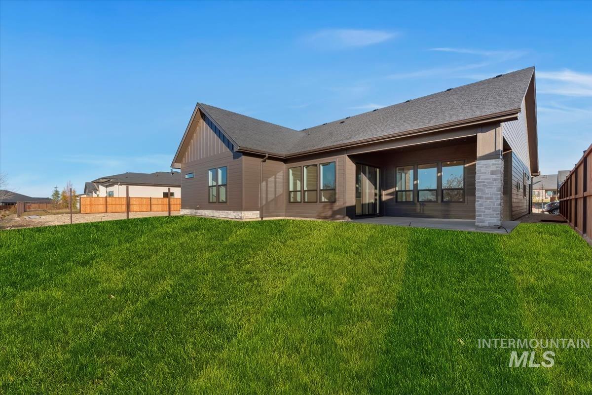 10821 W Cruden Bay Ln, Kuna, Idaho 83634, 4 Bedrooms, 3 Bathrooms, Residential For Sale, Price $1,079,880, 98970998