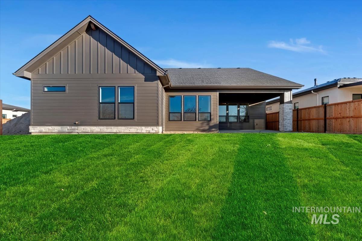 10821 W Cruden Bay Ln, Kuna, Idaho 83634, 4 Bedrooms, 3 Bathrooms, Residential For Sale, Price $1,079,880, 98970998