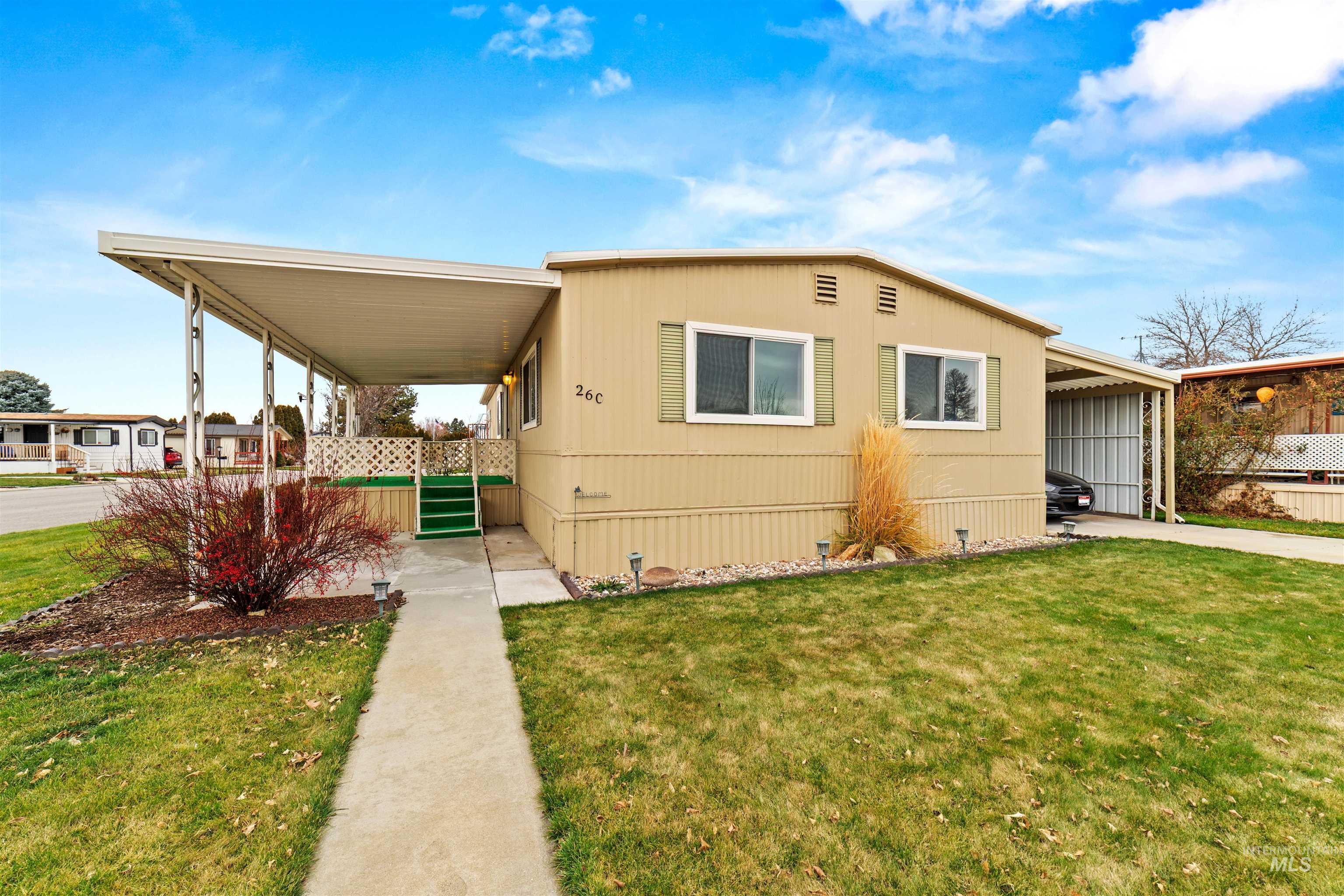 Residential For Sale