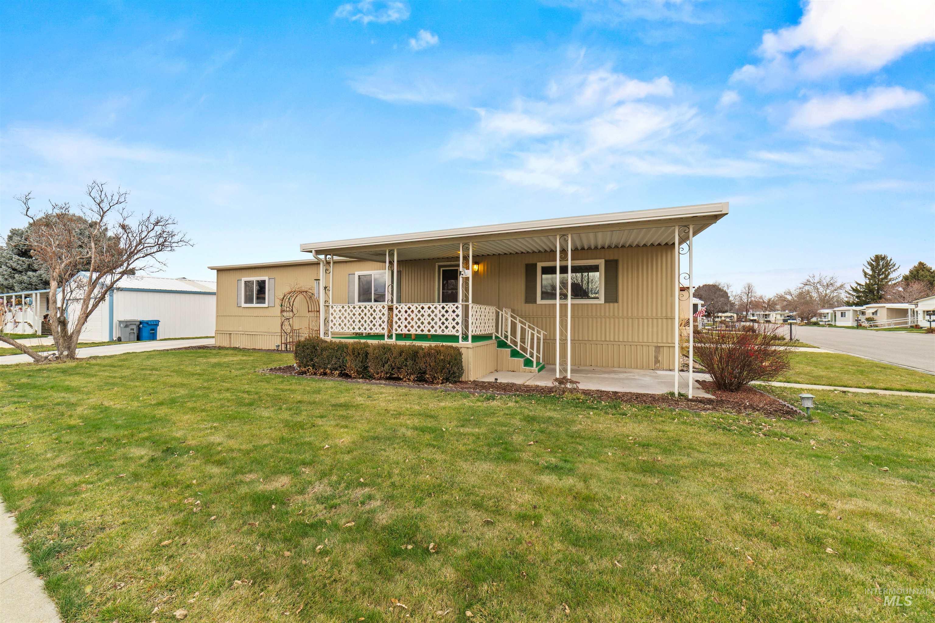 260 N. Checola Circle, Boise, Idaho 83713, 3 Bedrooms, 1.5 Bathrooms, Residential For Sale, Price $102,000,MLS 98971000