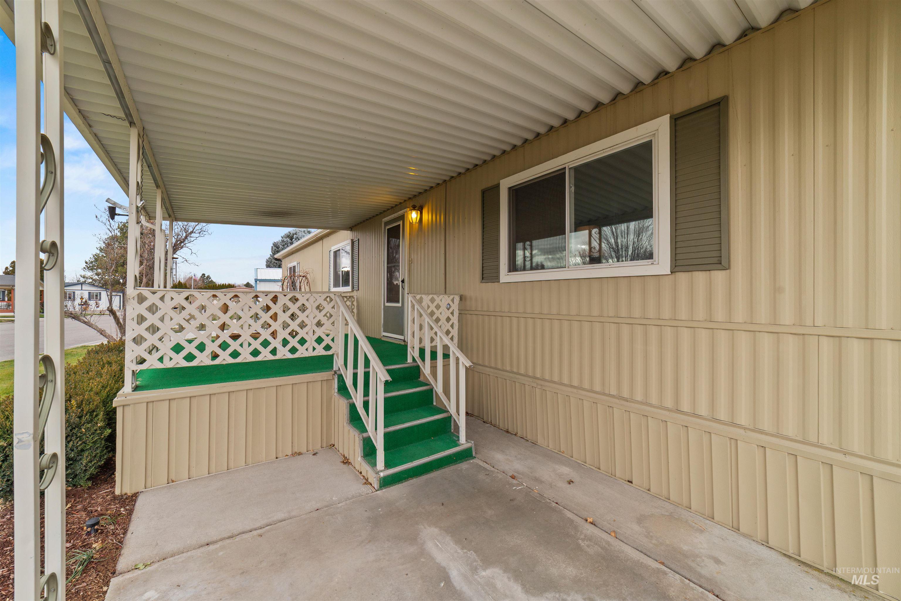 260 N. Checola Circle, Boise, Idaho 83713, 3 Bedrooms, 1.5 Bathrooms, Residential For Sale, Price $102,000,MLS 98971000