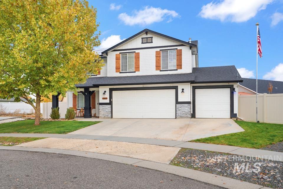 2168 Alpine Creek, Fruitland, Idaho 83619, 5 Bedrooms, 2.5 Bathrooms, Residential For Sale, Price $525,000, 98971003