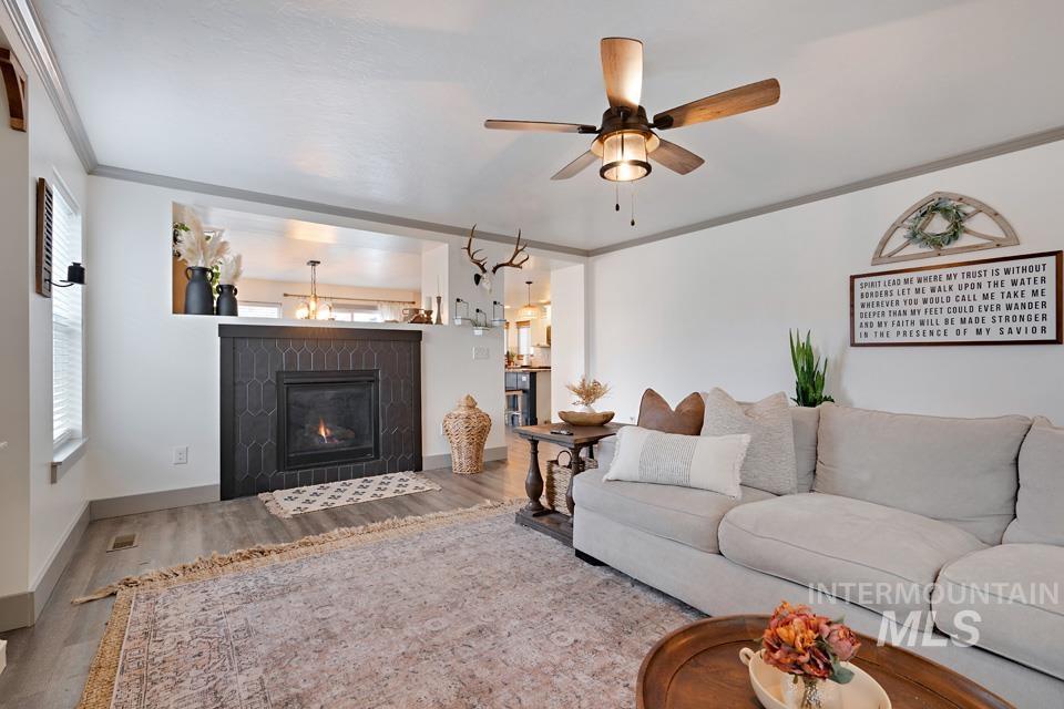 2168 Alpine Creek, Fruitland, Idaho 83619, 5 Bedrooms, 2.5 Bathrooms, Residential For Sale, Price $525,000, 98971003