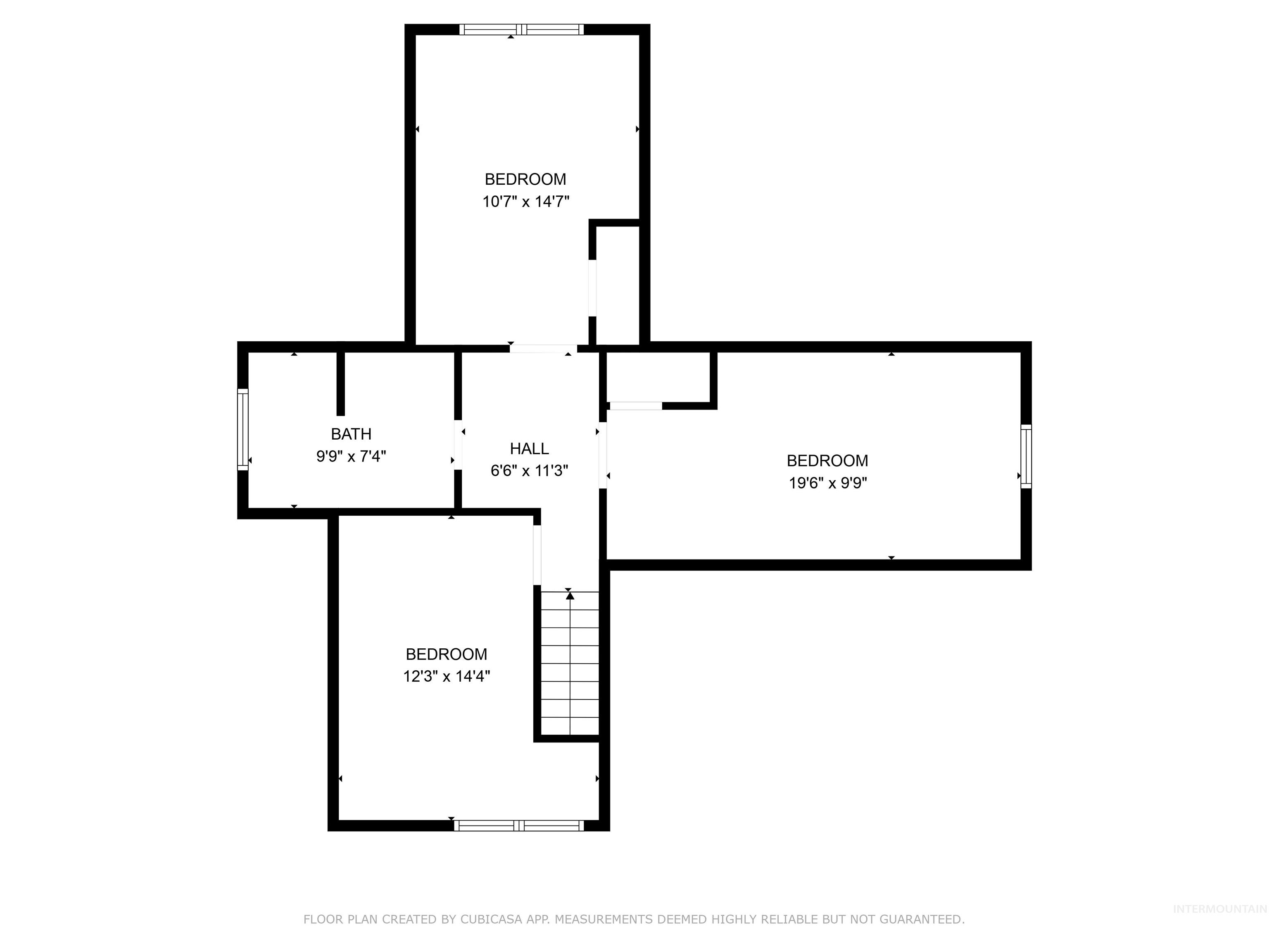 504 S Hayes, Moscow, Idaho 83843, 5 Bedrooms, 2 Bathrooms, Residential For Sale, Price $520,000,MLS 98971005