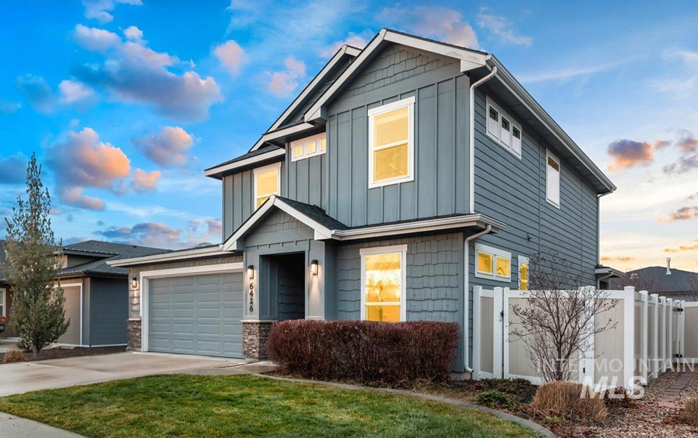 6426 W Saxton Ave, Boise, Idaho 83714, 4 Bedrooms, 2.5 Bathrooms, Residential For Sale, Price $649,900, 98971006