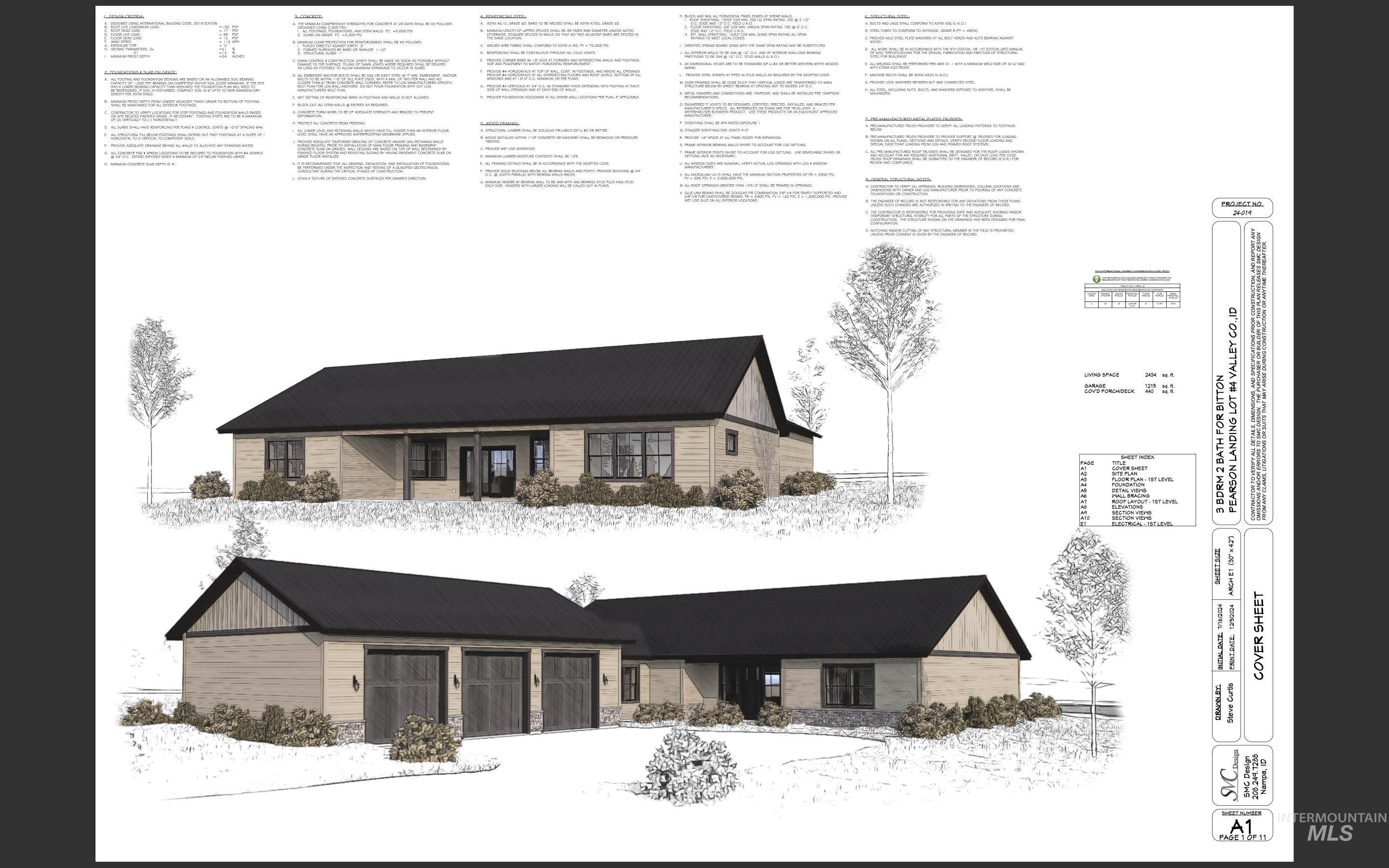 14059 Mulberry Street, McCall, Idaho 83638, 3 Bedrooms, 2 Bathrooms, Residential For Sale, Price $1,049,000,MLS 98971007