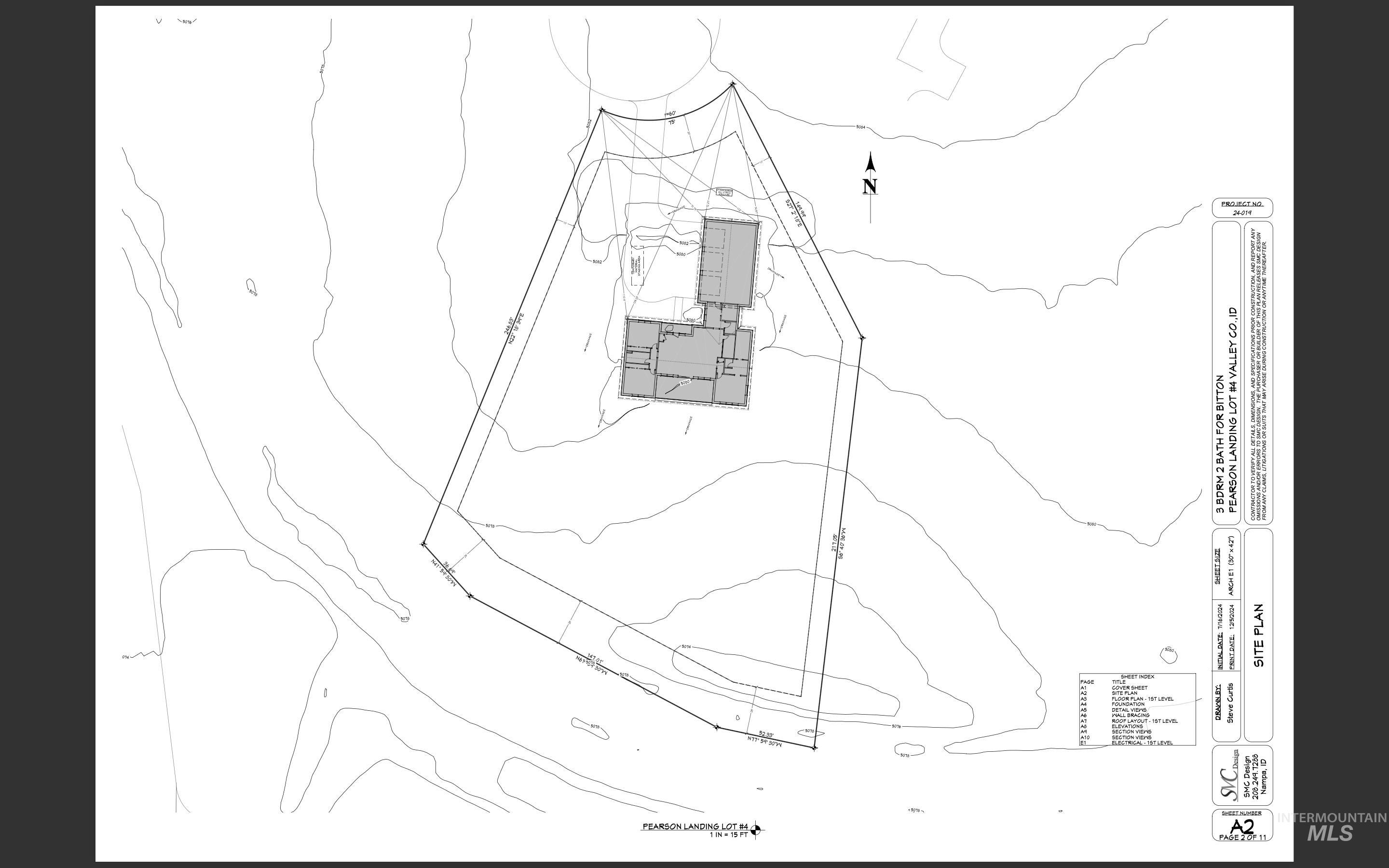 14059 Mulberry Street, McCall, Idaho 83638, 3 Bedrooms, 2 Bathrooms, Residential For Sale, Price $1,049,000,MLS 98971007