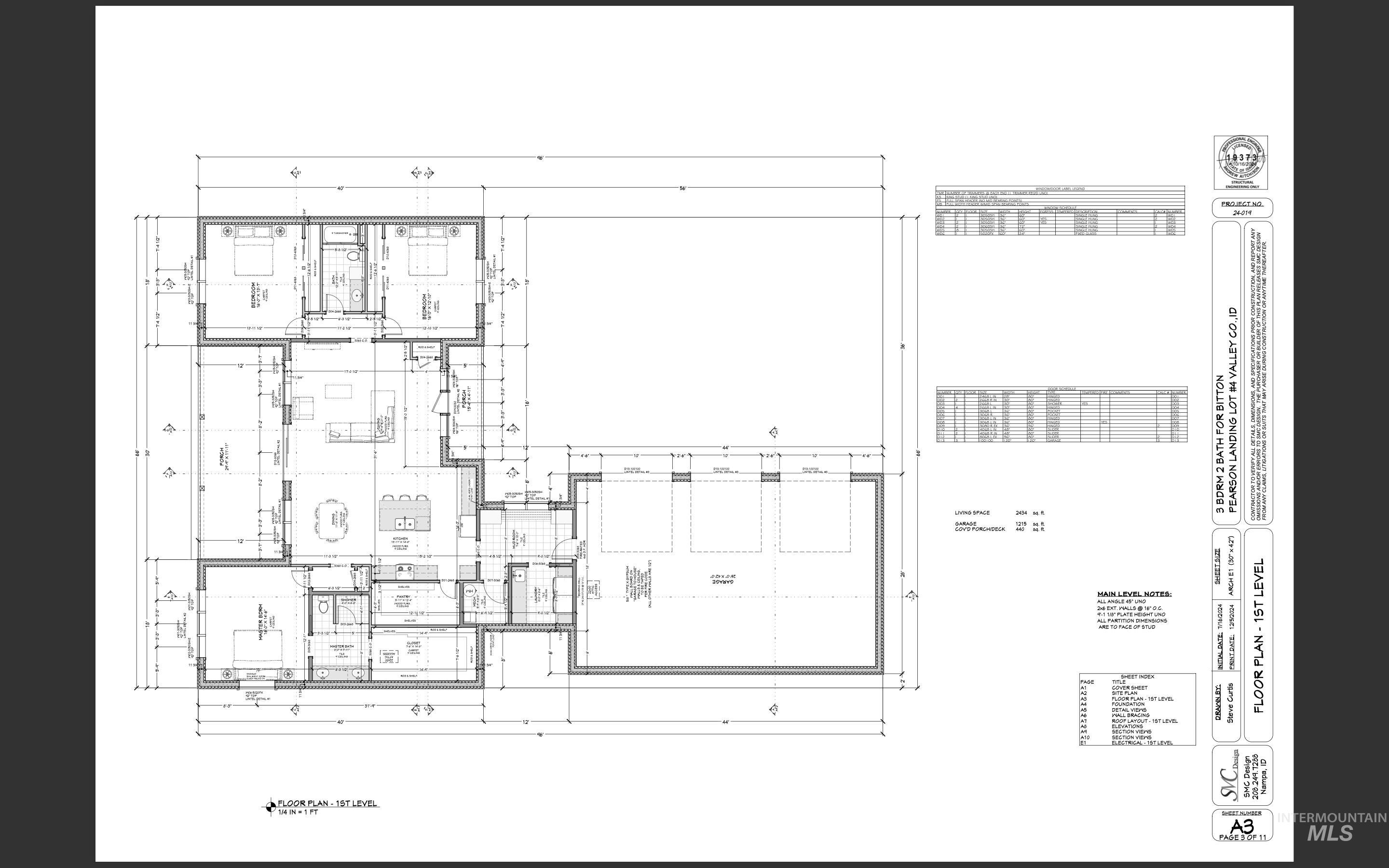 View of property floor plan