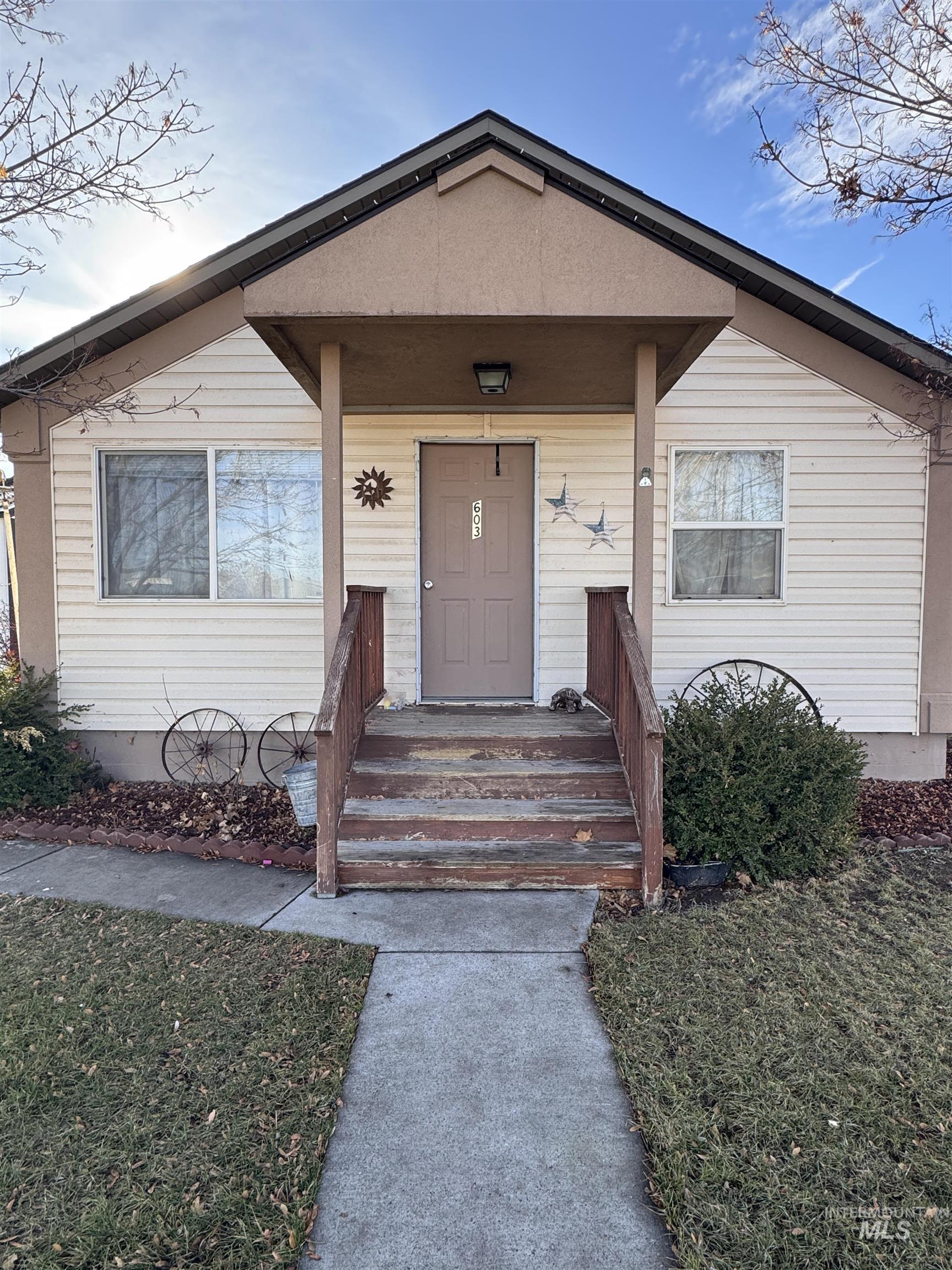 603 Main Street, Filer, Idaho 83328, 2 Bedrooms, 2 Bathrooms, Residential For Sale, Price $259,900, 98971008