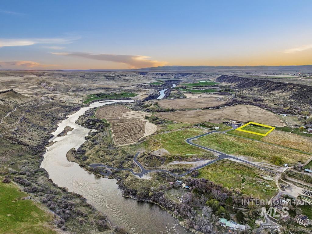 000 Lot 1 River Road, Bliss, Idaho 83314, Land For Sale, Price $250,000, 98971012