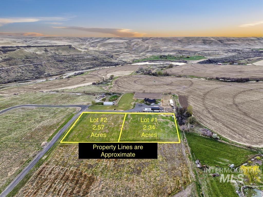 000 Lot 1 River Road, Bliss, Idaho 83314, Land For Sale, Price $250,000, 98971012