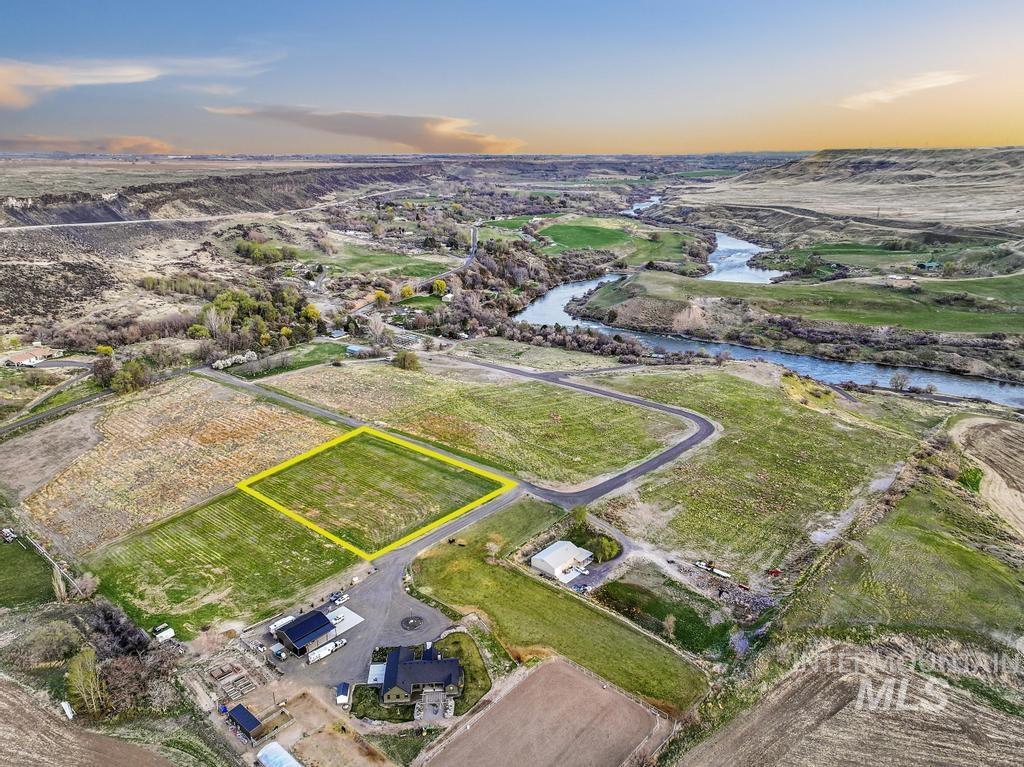000 Lot 2 River Road, Bliss, Idaho 83314, Land For Sale, Price $250,000, 98971013