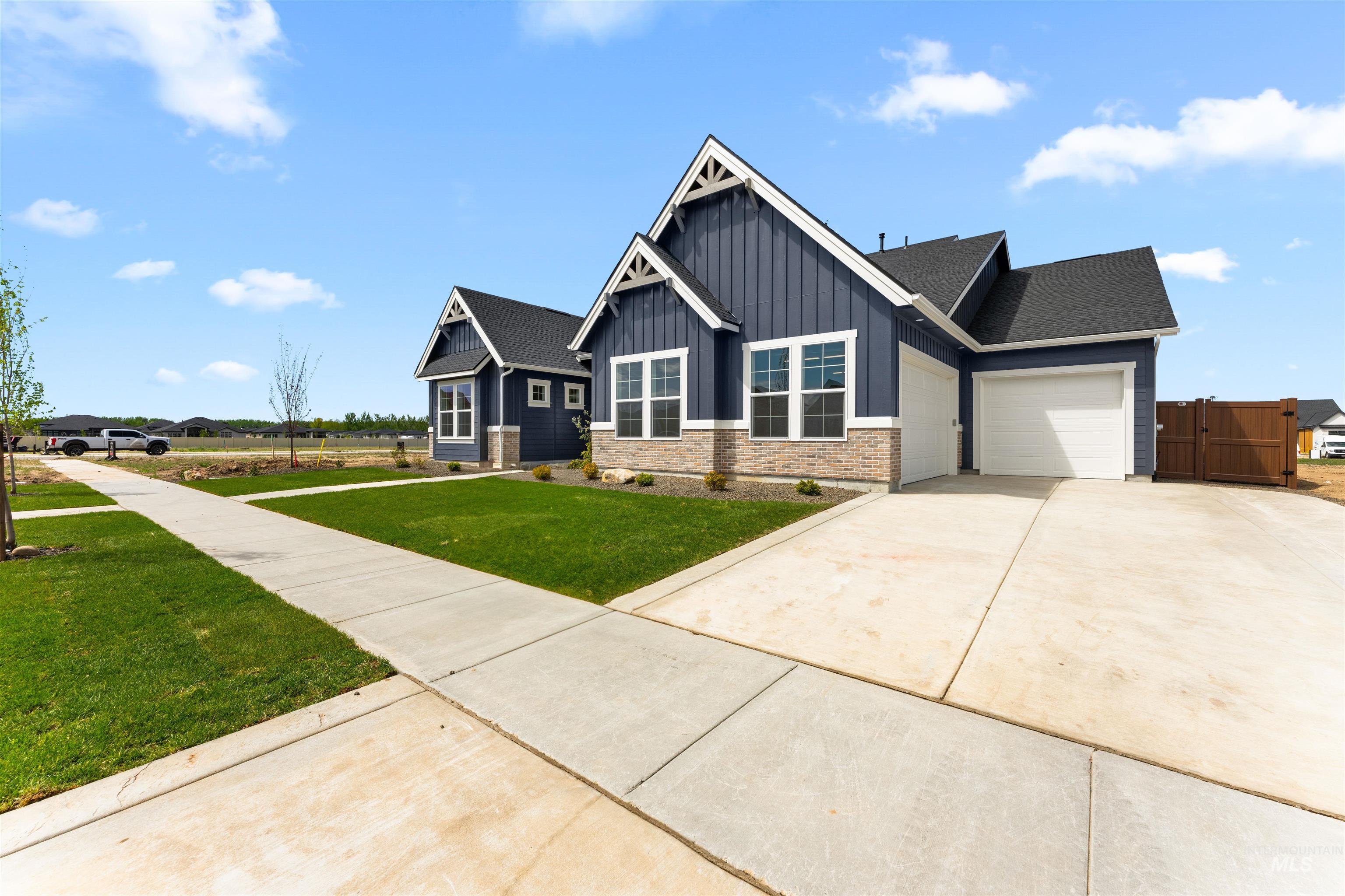 841 N Danville Ave, Eagle, Idaho 83616, 4 Bedrooms, 2.5 Bathrooms, Residential For Sale, Price $949,900, 98971020