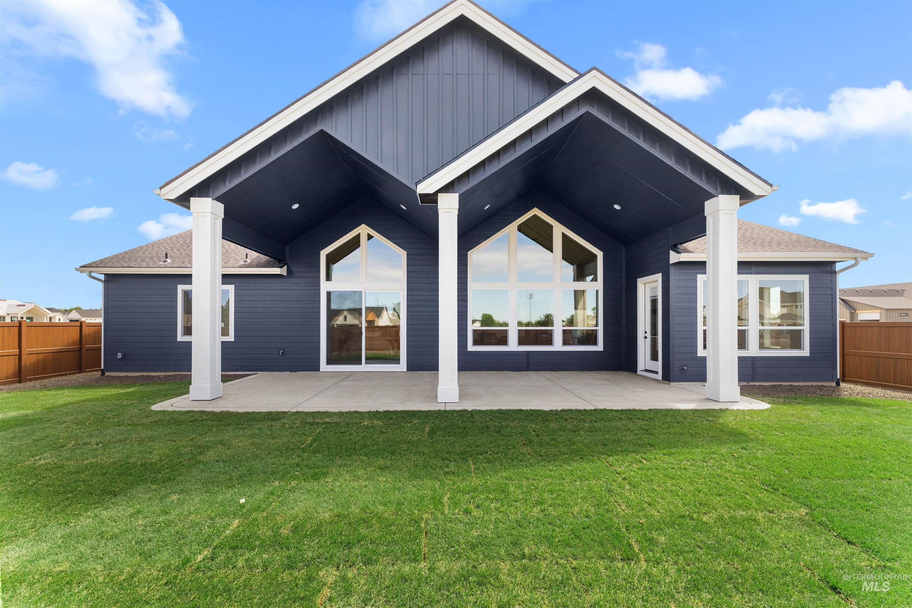 841 N Danville Ave, Eagle, Idaho 83616, 4 Bedrooms, 2.5 Bathrooms, Residential For Sale, Price $949,900, 98971020