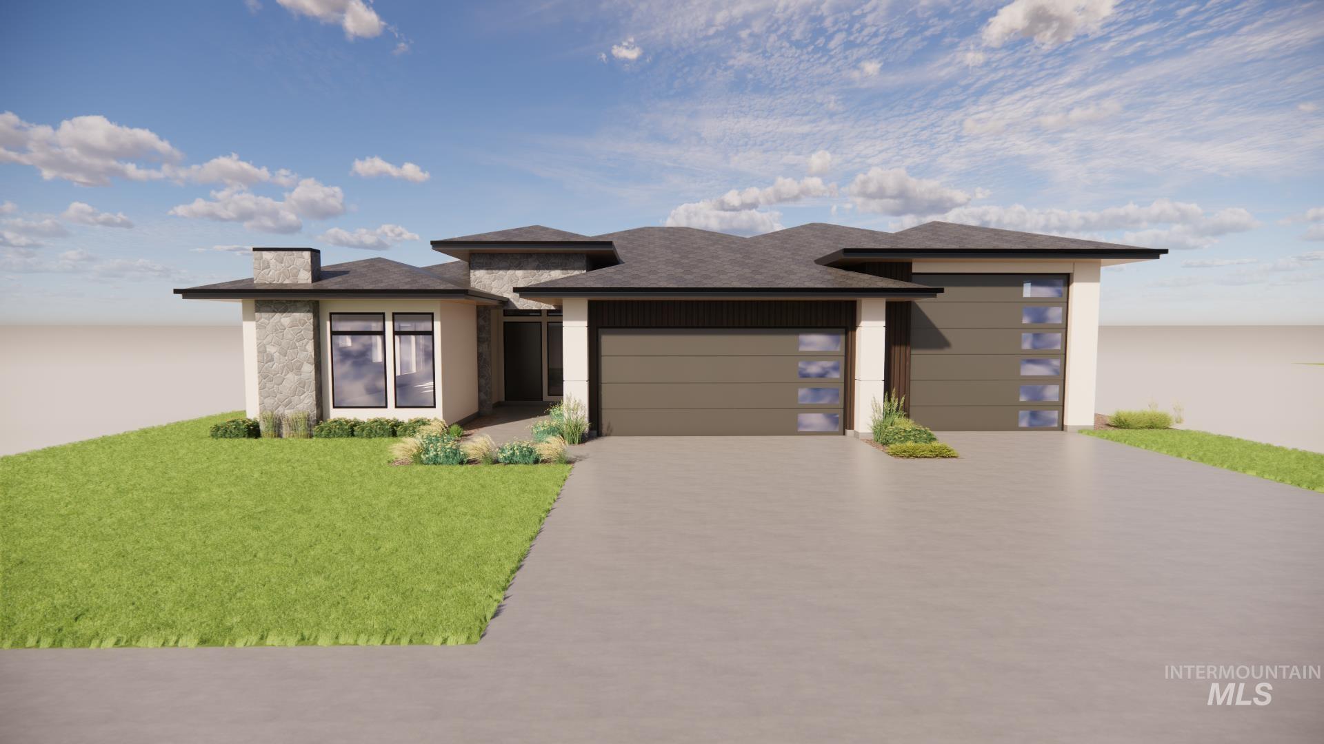 3495 W Golden Barrel St, Eagle, Idaho 83616, 3 Bedrooms, 3.5 Bathrooms, Residential For Sale, Price $1,150,301,MLS 98971022