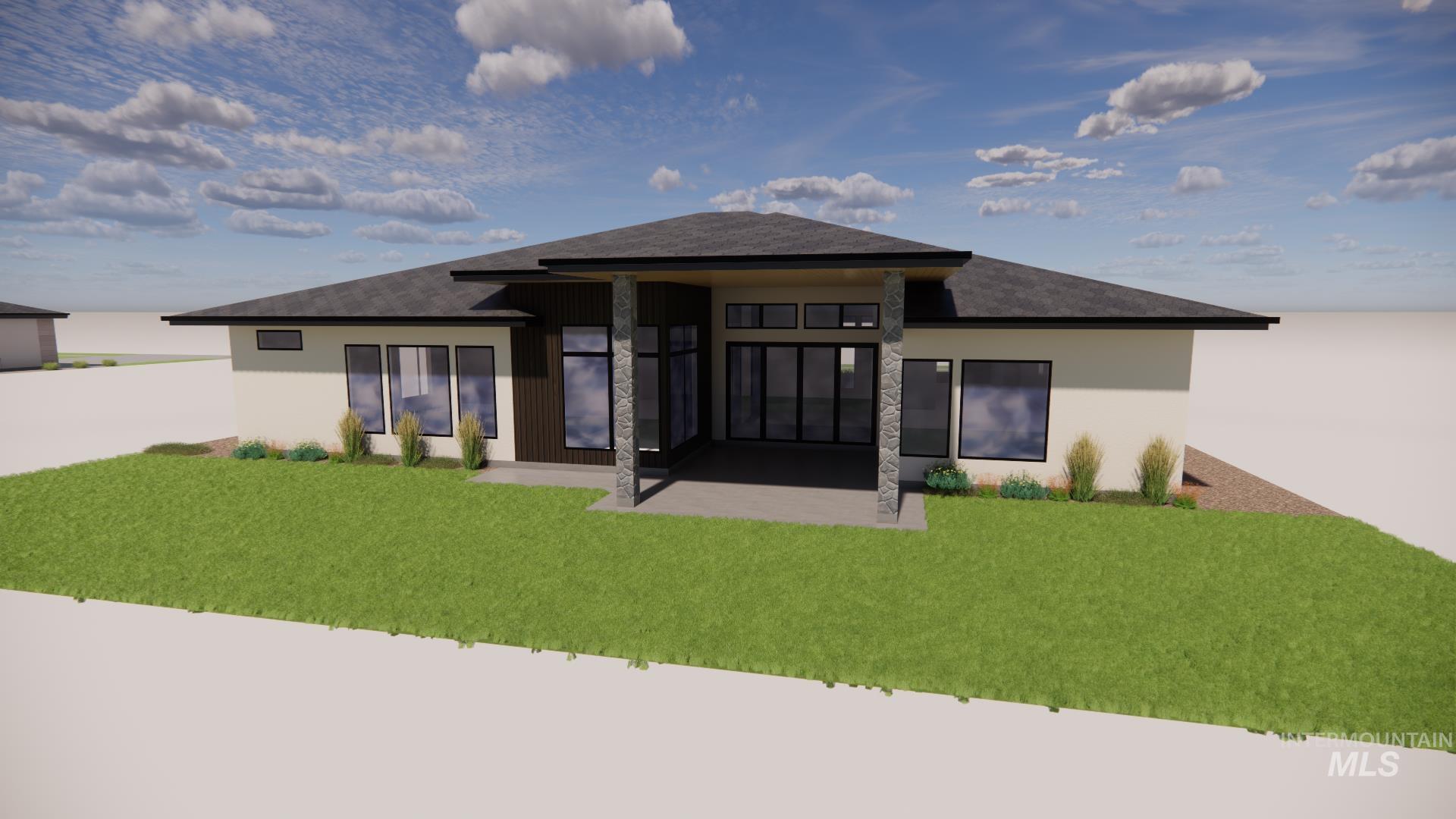 3495 W Golden Barrel St, Eagle, Idaho 83616, 3 Bedrooms, 3.5 Bathrooms, Residential For Sale, Price $1,150,301,MLS 98971022