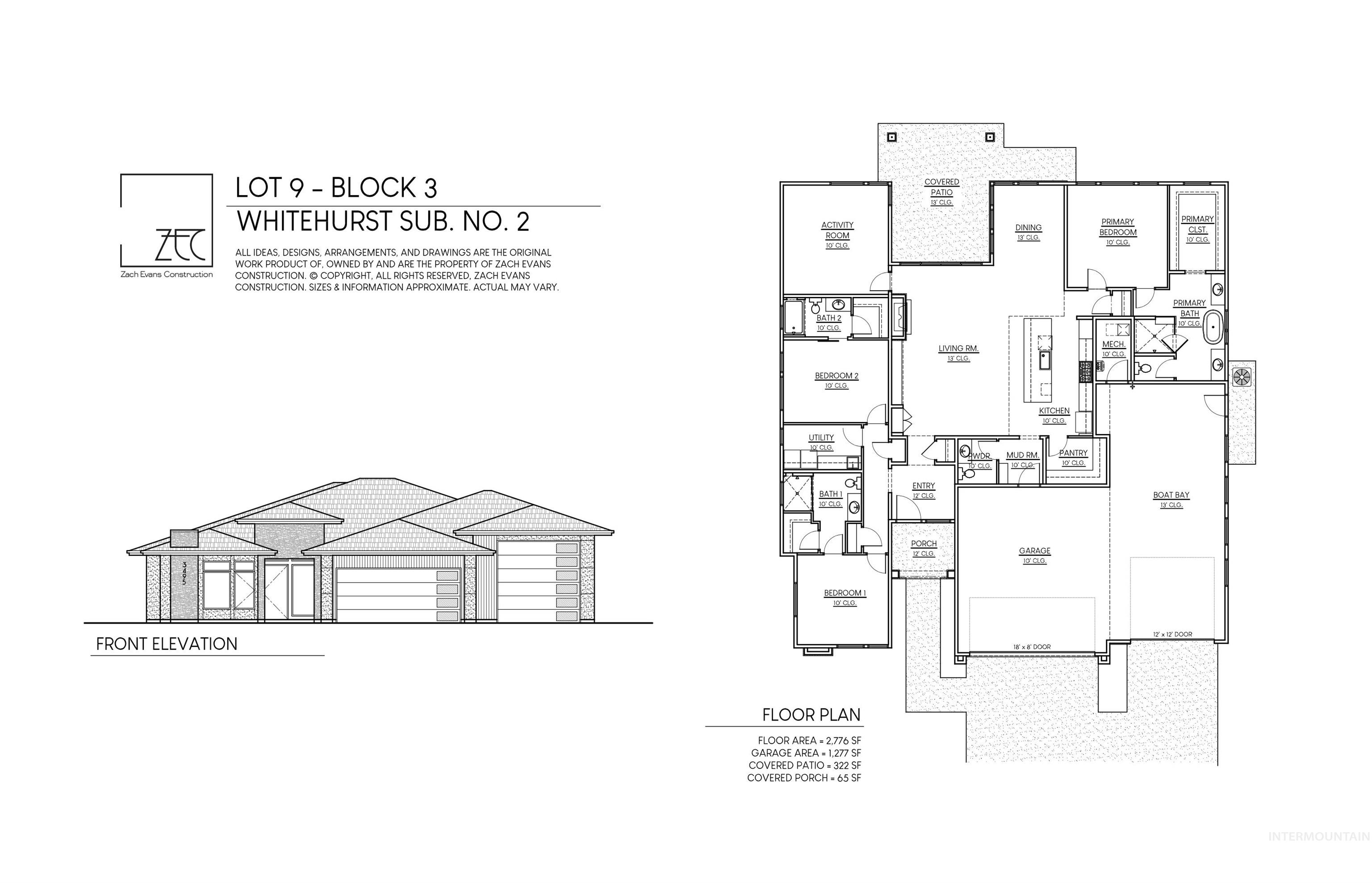 3495 W Golden Barrel St, Eagle, Idaho 83616, 3 Bedrooms, 3.5 Bathrooms, Residential For Sale, Price $1,150,301,MLS 98971022