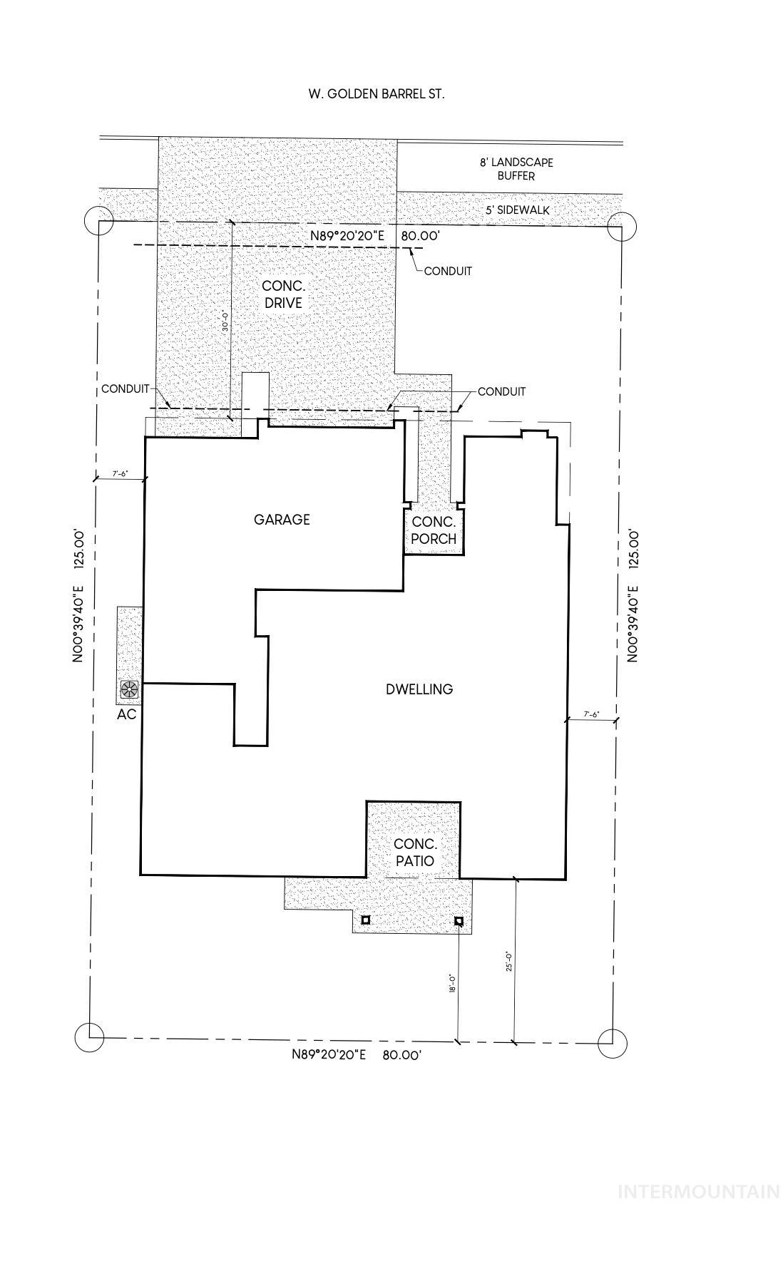 3495 W Golden Barrel St, Eagle, Idaho 83616, 3 Bedrooms, 3.5 Bathrooms, Residential For Sale, Price $1,150,301,MLS 98971022